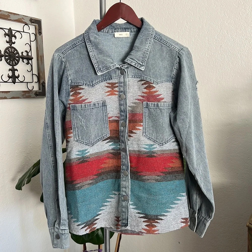 KKG Jacket Size S